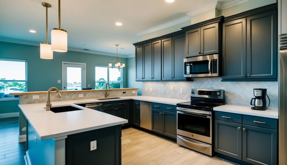 The Cost of a Kitchen Remodel in Boca Raton, FL: What to Expect in 2025