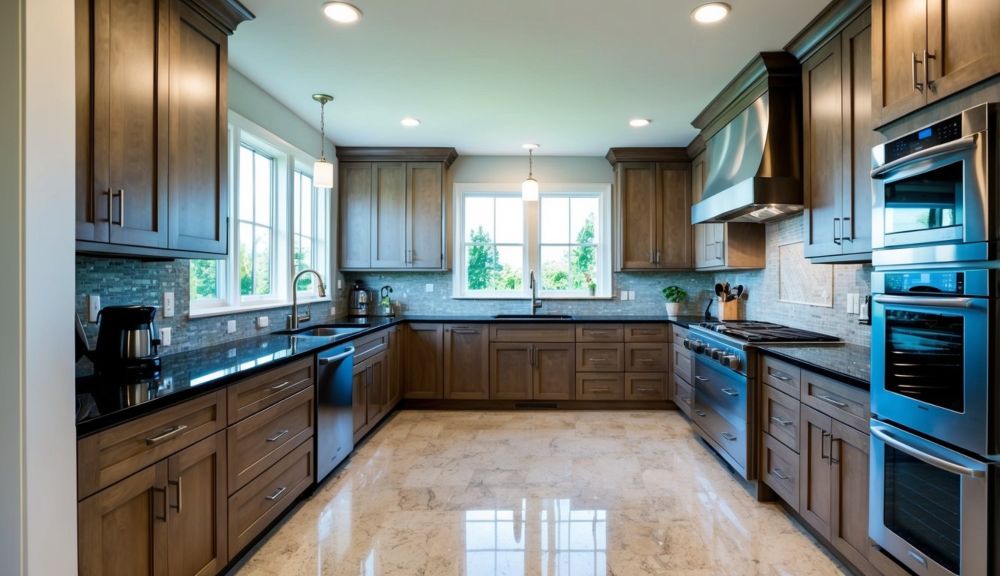 Average Kitchen Remodeling Costs in Boca Raton, FL