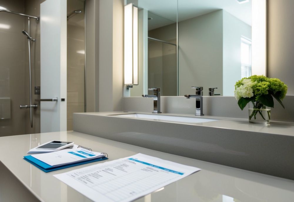 Defining Your Bathroom Goals And Budget