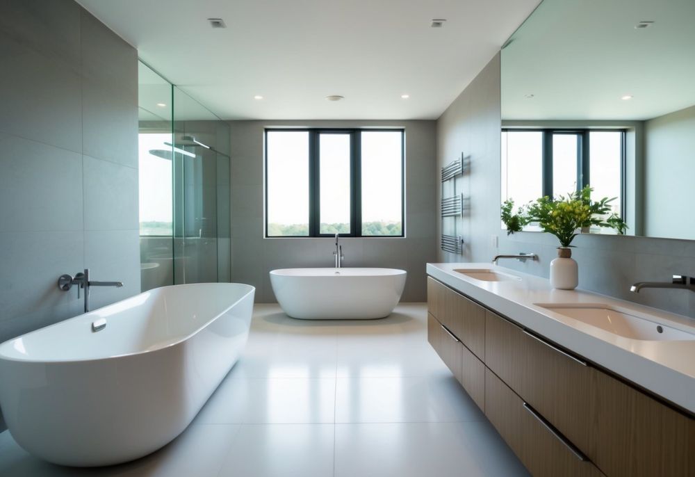 Planning And Designing Your Dream Bathroom