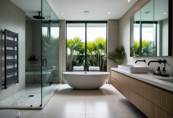 Top 10 Bathroom Remodeling Trends in Boca Raton for 2025